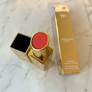 Authentic Tom Ford Soleil Lip Balm 03 Escapist Full size 0.09 oz